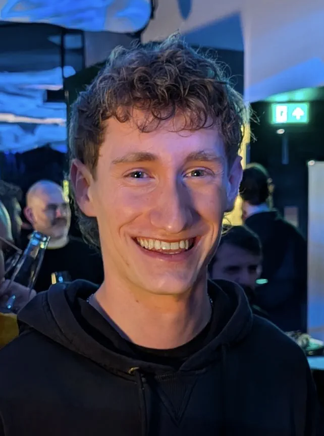 Julian at Laracon EU 2026
